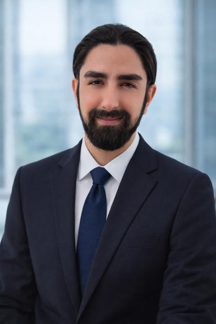 Rodrigo Jimenez, estate and legacy planning advisor